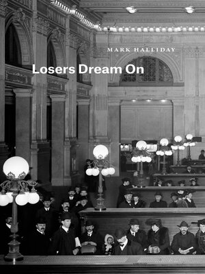 cover image of Losers Dream On